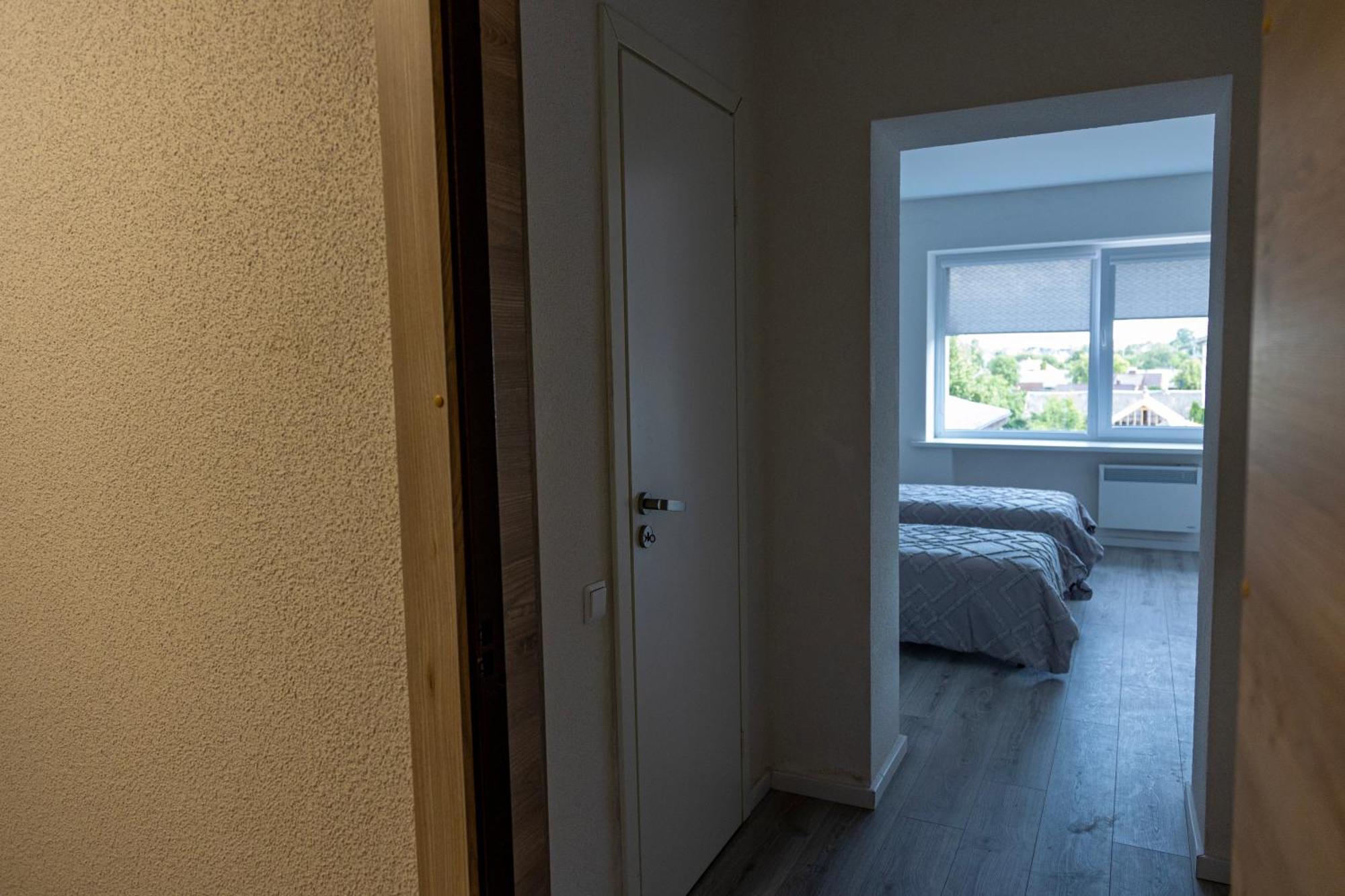 Rooms Park Skuodas Dış mekan fotoğraf