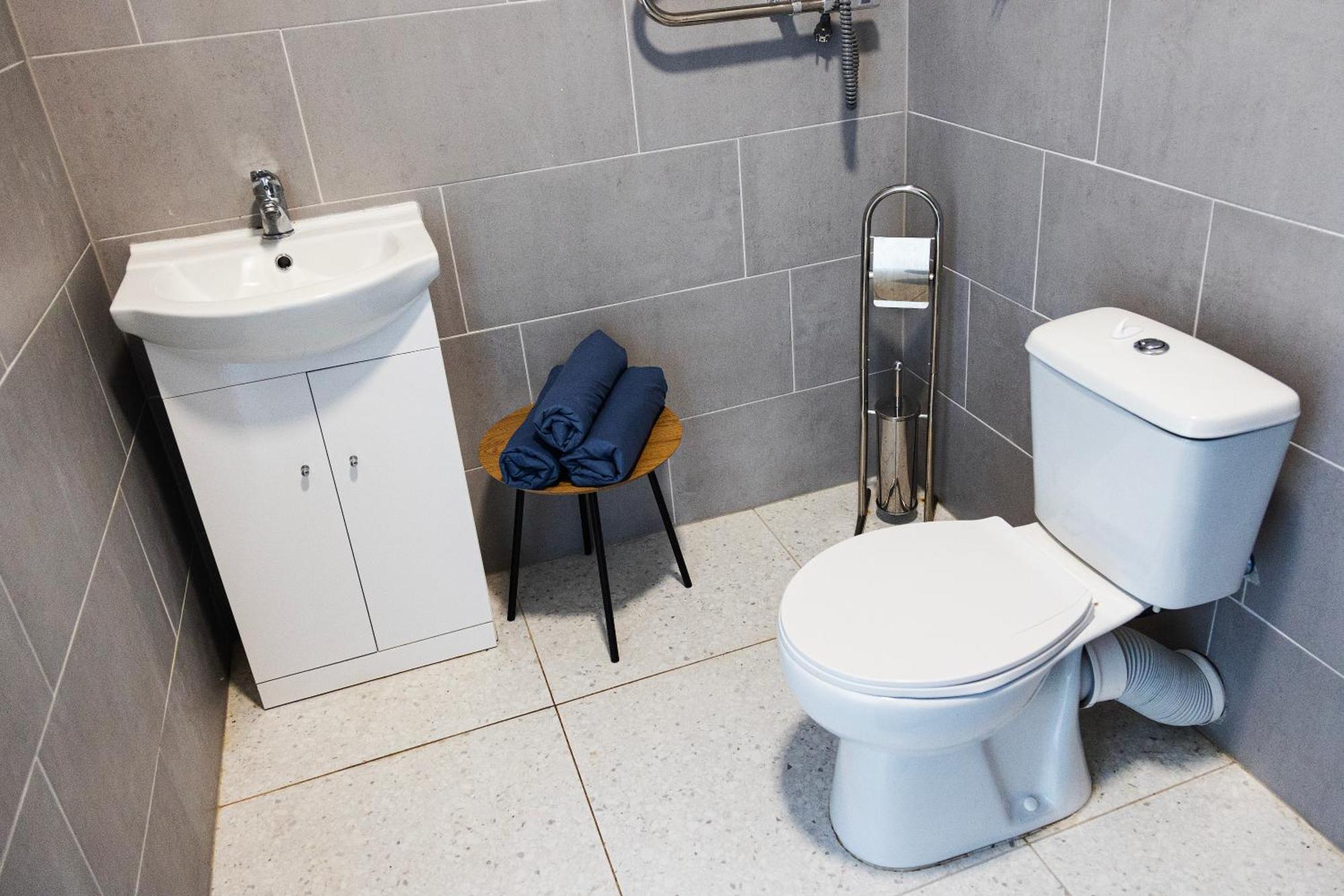 Rooms Park Skuodas Dış mekan fotoğraf