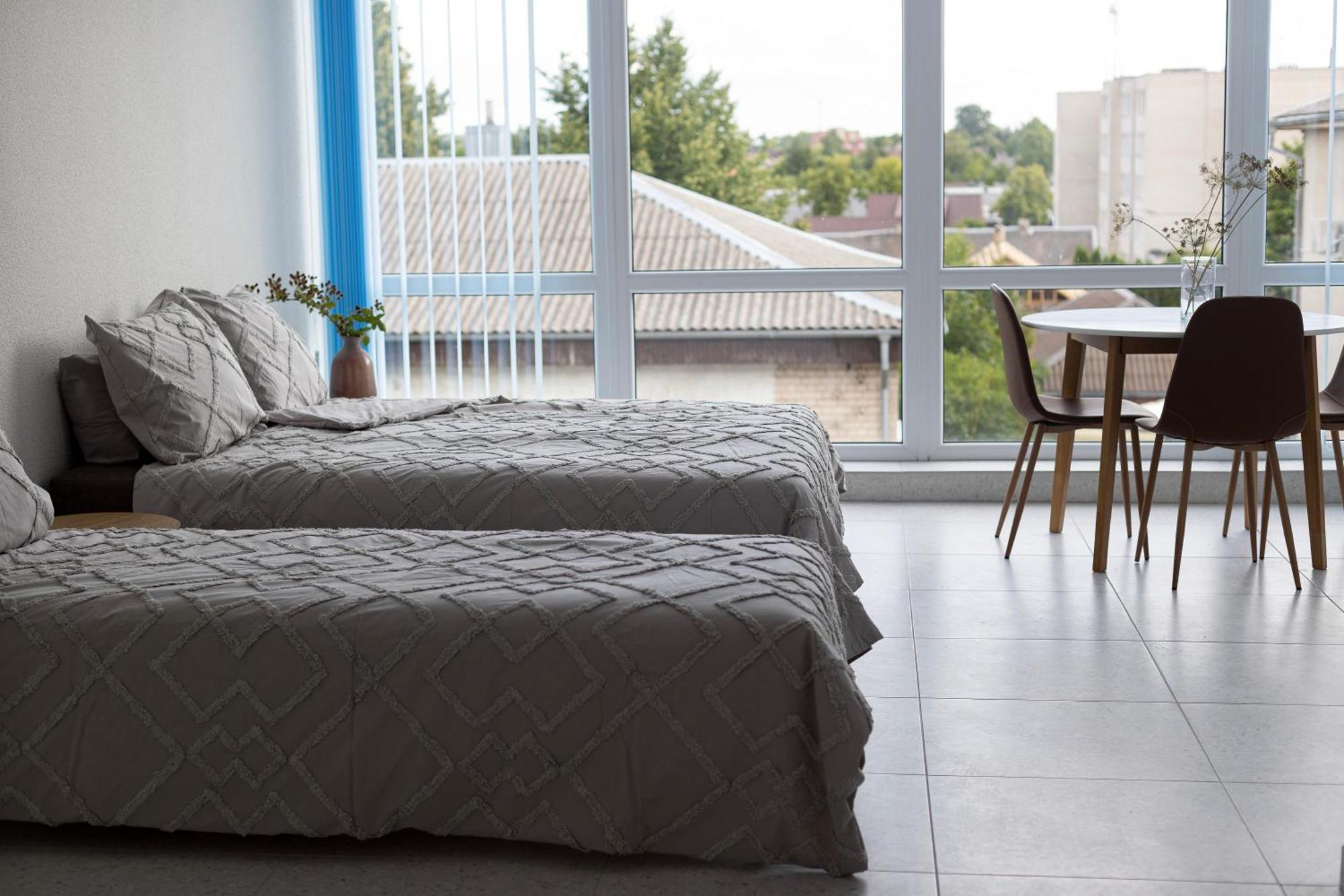Rooms Park Skuodas Dış mekan fotoğraf