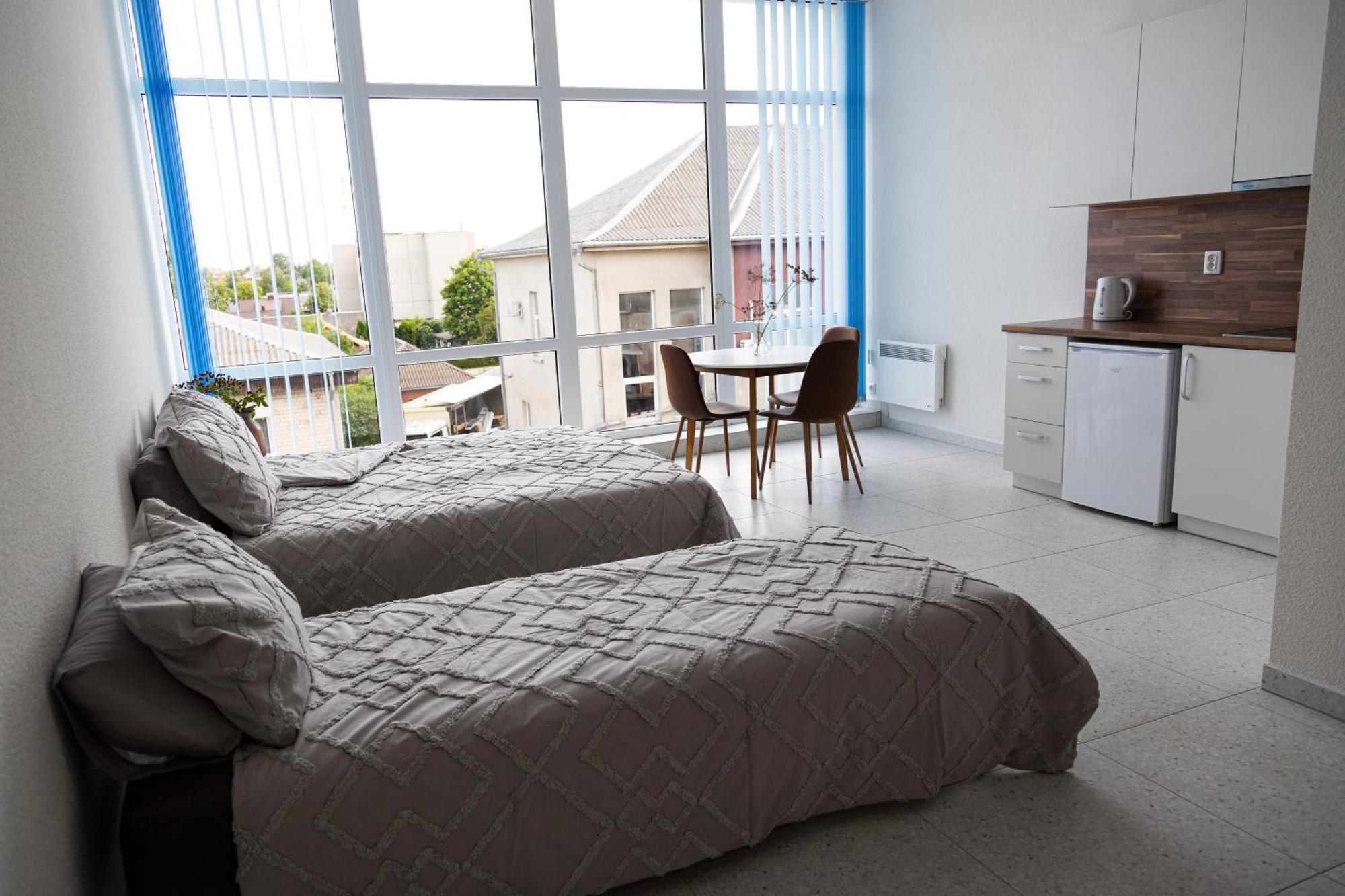 Rooms Park Skuodas Dış mekan fotoğraf